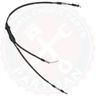 Throttle Cable 0450471 For Polaris 01-06 Predator Sportsman 90 Scrambler New. Price: $9.82.