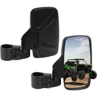 Utv Side Mirrors For 1.6" - 2" Roll Cage Bar, Compatible With Wit... New. Price: $34.10.