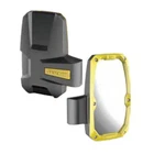 Seizmik Trim Kits For Embark Abs Side View Mirror Yellow Motorcycle 56-19025 New. Price: $18.99.