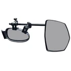 Milenco MIL-6613 Grand Aero Platinum Mirror, Chrome, Standard New. Price: $298.26.