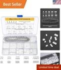 Durable Jst-xh 2.54MM Connector Kit 460 Pcs With Storage Box For Easy Use New. Price: $13.99.