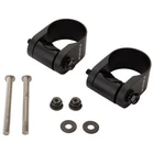 Tusk Low Profile Roll Cage Clamp For Full View Windshield 2" Utv Sxs New. Price: $37.98.