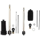 Tusk Steering Rack Tie Rod Kit Left And Right Pair For Polaris Rzr 570 Eps 2013 New. Price: $143.14.