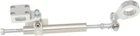 Moose Racing 7 Way Steering Stabilizer Rebuildable Silver 0414-0421 New. Price: $214.95.
