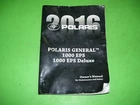 18 Polaris General 1000 Rear Bed Tilt Dump Release Lever Handle Bar Oem Used. Price: $112.44.
