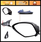 Left Side Mirror For Yamaha VX110 Deluxe Sport Cruiser - Waverunner Accessory, B New. Price: $40.91.