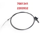 Throttle Cable 7081341, 2203932 For Polaris Rzr 800 Efi 2008-2010 2009 New. Price: $9.85.
