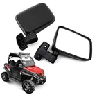 Minho Cfmoto Rear View Mirrors Left&right Fit Uforce 500 800 Zforce New. Price: $56.21.