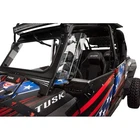 Tusk Wing Vent Kit 20" With 1 3/4" Roll Cage Clamps For Polaris Rzr Xp New. Price: $122.41.