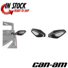 Can Am Smart Integrated Led Mirror Lights 2024 Maverick Oem 715007185 New. Price: $342.49.