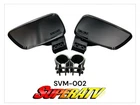 Superatv Arctic Cat/textron Side View Mirror Pn: SVM-002 Utv/sxs New. Price: $24.60.