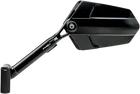 Puig Hi-tech Parts 014NN Explorer Left Side Mirror Dorsoduro 1200 Black New. Price: $209.58.