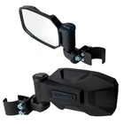 Seizmik Strike Utv Side View Mirrors For Polaris Ranger & Can Am Rops Models New. Price: $83.59.
