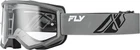 Fly Racing 37-51168 Focus Goggle Grey/black W/clear Lens New. Price: $36.17.