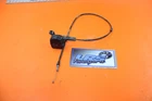 2002-2007 Suzuki Eiger 400 Lt 2X4 Thumb Throttle Switch Cable 57100-39DB0 Used. Price: $34.95.