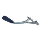 2003 Honda Rincon TRX650FA Gear Shift Lever 54325-HN8-000 Used. Price: $39.99.