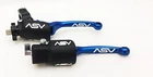 Asv F3 Front Brake Clutch Perch Levers Pair Pack Dust Blue Yamaha Blaster 200 New. Price: $179.95.