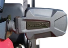 Seizmik Mirrors Pursuit Side View Rectangle Black 1.75" Rops 56-18071 New. Price: $171.99.