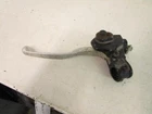 Kawasaki Ksf 250 Mojave Clutch Parking Brake Lever 46076-1137 1987-2004 Used. Price: $25.00.