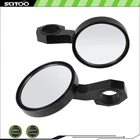 ?atv Utv Round Side Rear View Pair Mirrors W/ 1.75" Clamp For Polaris Rzr Ranger New. Price: $34.38.