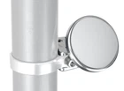 Axia Alloys 2.0 Racing Spot Mirror Silver New. Price: $48.89.