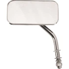 Harddrive Chrome Rectangular Mirror 153086 New. Price: $36.45.