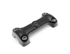 Genuine Royal Enfield Black Handlebar Clamp 1990446, Int 650 New. Price: $34.99.