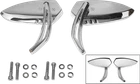 Harddrive - 272001 Strike Mirror Chrome Pr New. Price: $157.46.