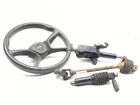 21-24 Can Am Commander 700 Xt Front Steering Column Lower Dps Shaft & Wheel Set Used. Price: $306.80.