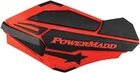 Powermadd Sentinel Handguards Polaris Red/black New. Price: $55.00.