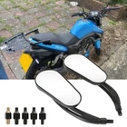 8MM 10MM Motorcycle Rear View Side Mirrors For Lexmoto Michigan Assault Isca Zsb New. Price: $28.06.