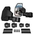 Chupacabra Offroad Utv Side Mirror Kit Pack Fits 1.6" 2" Round Roll Cage Ba... New. Price: $62.84.