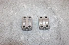 2002 Honda Trx 300 Exa Oem Steering Post Mount Pair 53224-HB3-000 AH49 Used. Price: $19.99.