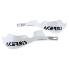 Acerbis Motorcycle Scooter Rally Pro Handguards No Mount Replacement White New. Price: $59.95.