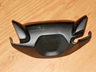 Yamaha Grizzly 550 & 700 Stock Handlebar Center Black Dash Protector New. Price: $35.95.