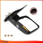 Passenger Towing 07-14 Ford F150 Side View Mirror Power Heated Led Signal New. Price: $62.09.