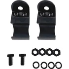 Moose Clamps Mirror Pair Pro-fit M60-7001-D New. Price: $29.95.