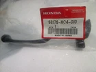 Nos Honda 88-2000 FOURTRAXTRX300 97-00 TRX250 Front Brake Lever PN:53175-HC4-010 New. Price: $16.99.