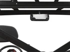 Moose Offroad Mirror Rear View Rectangle Black Pro-fit 56-18054A New. Price: $60.99.