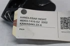 Handlebar Right 46003-1416-EZ 2002 Kawasaki ZX-6 Used. Price: $40.00.