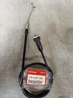 New Honda Cable Oem Pn: 17910-HP1-600. Price: $20.00.