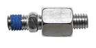 Highsider Mirror Adapter To M8, Chrome, 304-044 Neu. Price: $7.90.