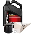 Tusk 4-STROKE Oil Change Kit Kawasaki Kpo 10W-40 For Teryx Krx 1000 New. Price: $65.58.