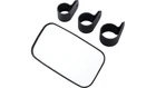 New Moose Utility 0640-1193 Rear & Side View Mirror Black Offroad/utv. Price: $22.00.