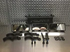 Polaris Rzr Triple Rear View Mirror Kit 2879527 S043E New. Price: $49.98.
