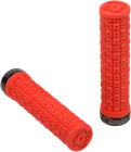 TORC1 Defy Lock On Grips 2750-0402 Red/black Atv New. Price: $31.94.