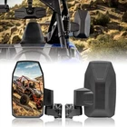 Sautvs Adjustable Folding Side Rear View Mirrors For Teryx Krx 1000, High-def... New. Price: $52.55.