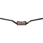 Renthal 839-01-BK Fatbar Handlebar, Bend Black New. Price: $115.30.