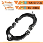 2PCS Front Upper Control Arm W/ Ball Joint For 2016 17-2021 Jeep Grand Cherokee New. Price: $54.04.