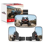 Utv Rearview Side And Center Set New. Price: $64.99.